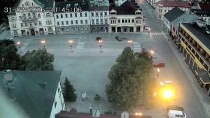 Město Humpolec - Horní náměstí - 31.7.2026 v 20:45 Město Humpolec - Horní náměstí - 31.7.2026 v 20:45