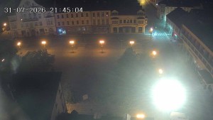 Stadt Humpolec - Oberer Platz - 31.7.2026 v 21:45 Stadt Humpolec - Oberer Platz - 31.7.2026 v 21:45
