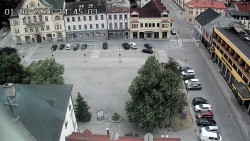 Upper Square