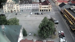 Upper Square