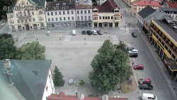 Upper Square