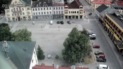 Upper Square