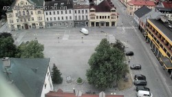 Upper Square