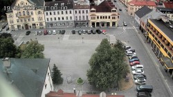 Upper Square