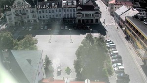 Město Humpolec - Horní náměstí - 15.9.2026 v 10:45 Město Humpolec - Horní náměstí - 15.9.2026 v 10:45