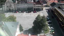 Upper Square