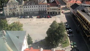 Town of Humpolec - Upper Square - 15.9.2026 v 14:45 Town of Humpolec - Upper Square - 15.9.2026 v 14:45