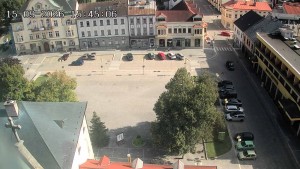 Town of Humpolec - Upper Square - 15.9.2026 v 15:45 Town of Humpolec - Upper Square - 15.9.2026 v 15:45