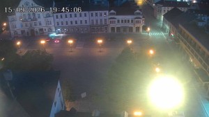 Town of Humpolec - Upper Square - 15.9.2026 v 19:45 Town of Humpolec - Upper Square - 15.9.2026 v 19:45