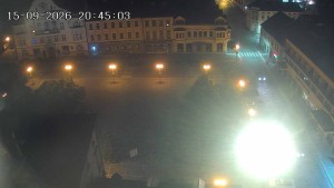 Town of Humpolec - Upper Square - 15.9.2026 v 20:45 Town of Humpolec - Upper Square - 15.9.2026 v 20:45
