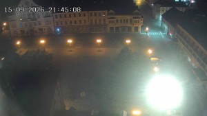 Town of Humpolec - Upper Square - 15.9.2026 v 21:45 Town of Humpolec - Upper Square - 15.9.2026 v 21:45