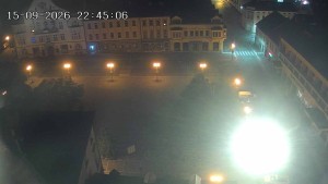 Town of Humpolec - Upper Square - 15.9.2026 v 22:45 Town of Humpolec - Upper Square - 15.9.2026 v 22:45