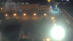 Town of Humpolec - Upper Square - 15.9.2026 v 23:00 Town of Humpolec - Upper Square - 15.9.2026 v 23:00