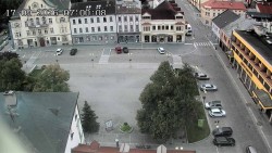 Upper Square