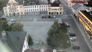 Miasto Humpolec - Górny plac - 23.9.2026 v 06:45 Miasto Humpolec - Górny plac - 23.9.2026 v 06:45