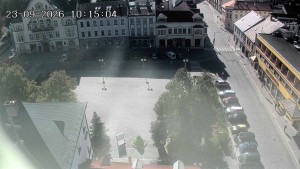 Miasto Humpolec - Górny plac - 23.9.2026 v 10:15 Miasto Humpolec - Górny plac - 23.9.2026 v 10:15