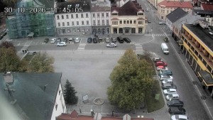 Město Humpolec - Horní náměstí - 30.10.2026 v 11:45 Město Humpolec - Horní náměstí - 30.10.2026 v 11:45