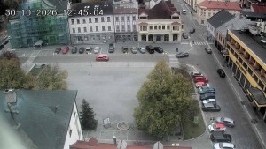 Město Humpolec - Horní náměstí - 30.10.2026 v 12:45 Město Humpolec - Horní náměstí - 30.10.2026 v 12:45