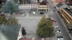 Upper Square