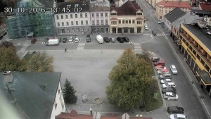 Město Humpolec - Horní náměstí - 30.10.2026 v 13:45 Město Humpolec - Horní náměstí - 30.10.2026 v 13:45