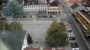 Město Humpolec - Horní náměstí - 30.10.2026 v 14:45 Město Humpolec - Horní náměstí - 30.10.2026 v 14:45