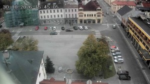 Město Humpolec - Horní náměstí - 30.10.2026 v 15:45 Město Humpolec - Horní náměstí - 30.10.2026 v 15:45