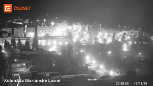 Město Mariánské Lázně - Kolonáda - 17.11.2025 v 00:00 Město Mariánské Lázně - Kolonáda - 17.11.2025 v 00:00