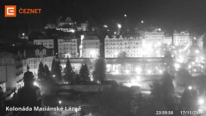 Město Mariánské Lázně - Kolonáda - 18.11.2025 v 00:00 Město Mariánské Lázně - Kolonáda - 18.11.2025 v 00:00
