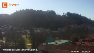 Město Mariánské Lázně - Kolonáda - 8.4.2026 v 09:45 Město Mariánské Lázně - Kolonáda - 8.4.2026 v 09:45