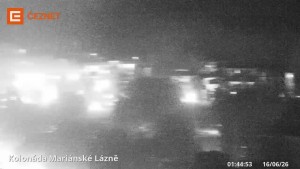 Město Mariánské Lázně - Kolonáda - 16.6.2026 v 01:45 Město Mariánské Lázně - Kolonáda - 16.6.2026 v 01:45