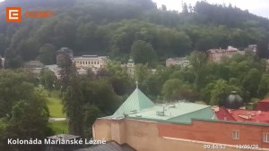 Město Mariánské Lázně - Kolonáda - 16.6.2026 v 09:45 Město Mariánské Lázně - Kolonáda - 16.6.2026 v 09:45