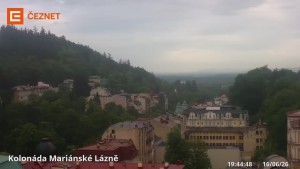 Stadt Marienbad - Kolonnade - 16.6.2026 v 19:45 Stadt Marienbad - Kolonnade - 16.6.2026 v 19:45