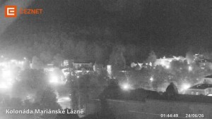 Miasto Mariánské Lázně - Kolonada - 24.6.2026 v 01:45 Miasto Mariánské Lázně - Kolonada - 24.6.2026 v 01:45