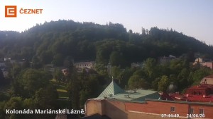 Miasto Mariánské Lázně - Kolonada - 24.6.2026 v 07:45 Miasto Mariánské Lázně - Kolonada - 24.6.2026 v 07:45