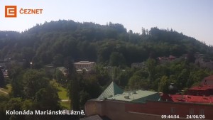 Miasto Mariánské Lázně - Kolonada - 24.6.2026 v 09:45 Miasto Mariánské Lázně - Kolonada - 24.6.2026 v 09:45