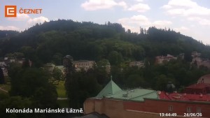 Miasto Mariánské Lázně - Kolonada - 24.6.2026 v 13:45 Miasto Mariánské Lázně - Kolonada - 24.6.2026 v 13:45