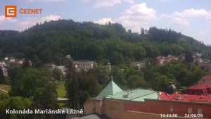 Miasto Mariánské Lázně - Kolonada - 24.6.2026 v 14:45 Miasto Mariánské Lázně - Kolonada - 24.6.2026 v 14:45
