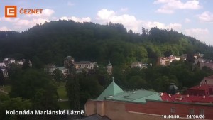 Miasto Mariánské Lázně - Kolonada - 24.6.2026 v 16:45 Miasto Mariánské Lázně - Kolonada - 24.6.2026 v 16:45