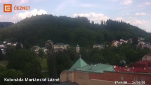 Miasto Mariánské Lázně - Kolonada - 24.6.2026 v 17:45 Miasto Mariánské Lázně - Kolonada - 24.6.2026 v 17:45