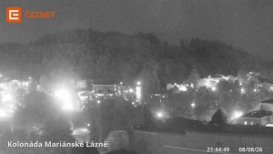 Miasto Mariánské Lázně - Kolonada - 8.8.2026 v 21:45 Miasto Mariánské Lázně - Kolonada - 8.8.2026 v 21:45