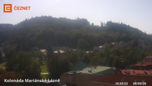 Stadt Marienbad - Kolonnade - 8.9.2026 v 11:00 Stadt Marienbad - Kolonnade - 8.9.2026 v 11:00
