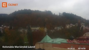 Stadt Marienbad - Kolonnade - 30.10.2026 v 10:30 Stadt Marienbad - Kolonnade - 30.10.2026 v 10:30