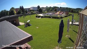 Koupaliště Tachov - Bazén - 26.5.2026 v 14:45 Koupaliště Tachov - Bazén - 26.5.2026 v 14:45