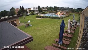 Koupaliště Tachov - Bazén - 16.6.2026 v 10:45 Koupaliště Tachov - Bazén - 16.6.2026 v 10:45