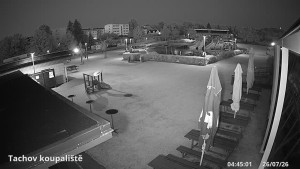 Koupaliště Tachov - Bazén - 26.7.2026 v 04:45 Koupaliště Tachov - Bazén - 26.7.2026 v 04:45