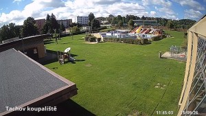 Koupaliště Tachov - Bazén - 15.9.2026 v 11:45 Koupaliště Tachov - Bazén - 15.9.2026 v 11:45