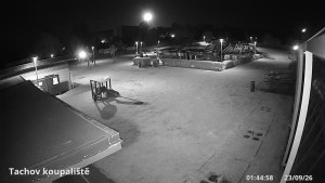 Kąpielisko Tachov - Basen - 23.9.2026 v 01:45 Kąpielisko Tachov - Basen - 23.9.2026 v 01:45