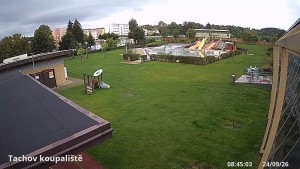 Koupaliště Tachov - Bazén - 24.9.2026 v 08:45 Koupaliště Tachov - Bazén - 24.9.2026 v 08:45