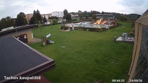 Koupaliště Tachov - Bazén - 24.9.2026 v 09:45 Koupaliště Tachov - Bazén - 24.9.2026 v 09:45