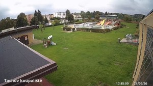 Koupaliště Tachov - Bazén - 24.9.2026 v 10:45 Koupaliště Tachov - Bazén - 24.9.2026 v 10:45